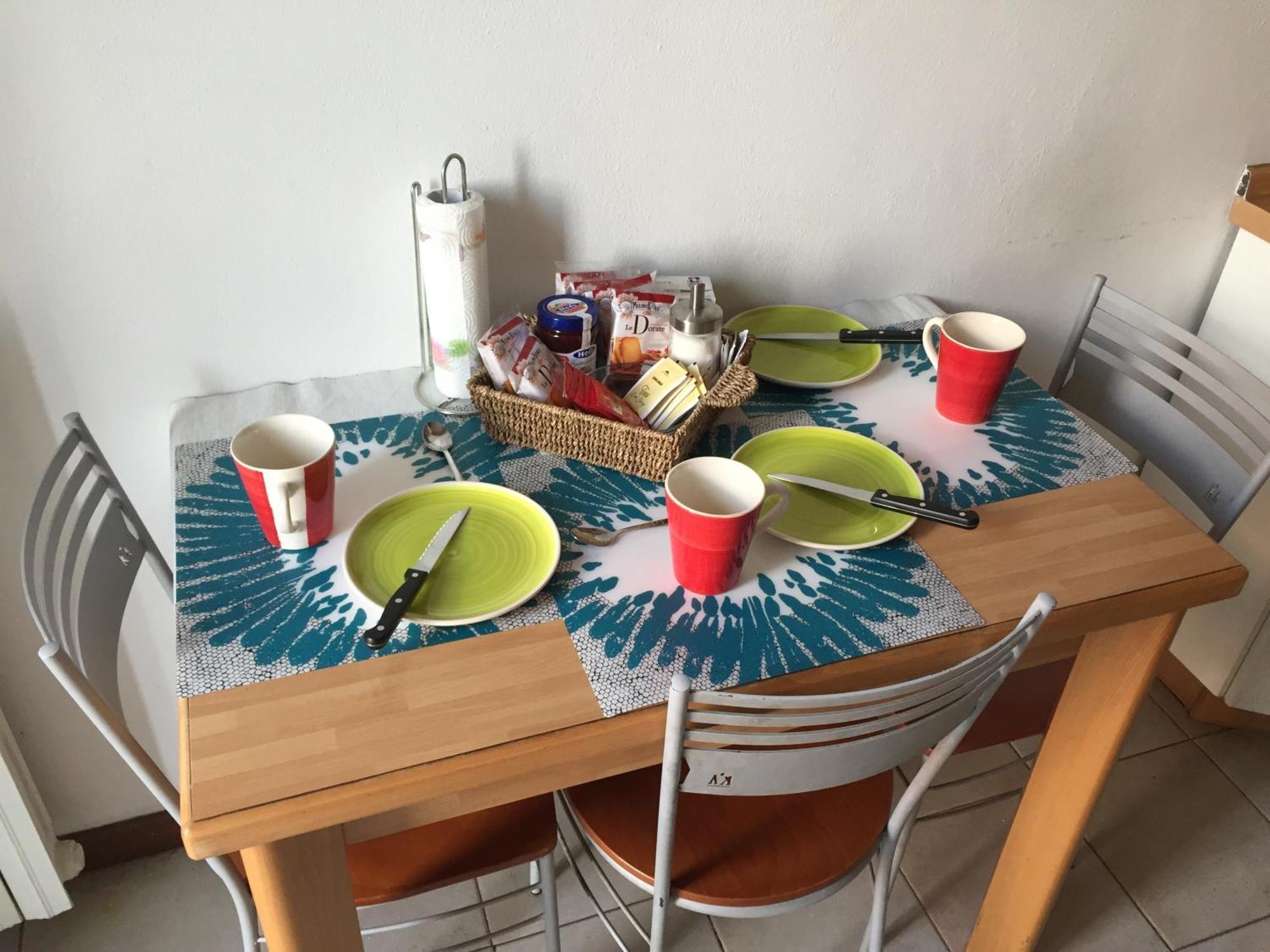Milanofiere Flat, Milan